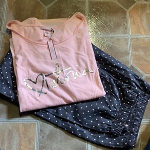 Victoria’s Secret pajama set